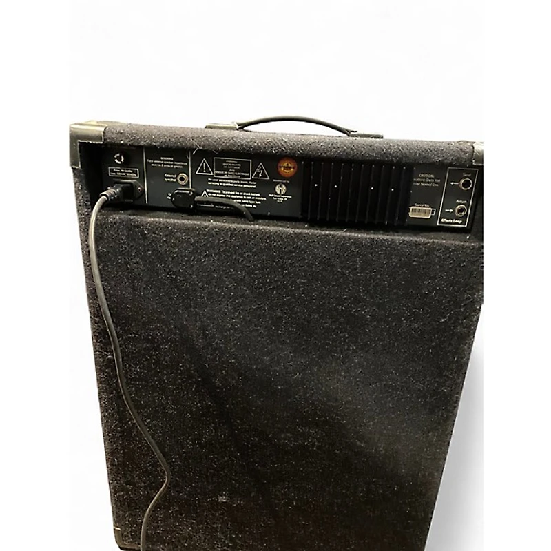 Used SWR Workingman's 160 Bass Amp Head