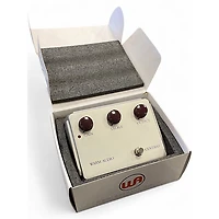 Used Warm Audio CENTAVO LIMITED EDITION SILVER Effect Pedal