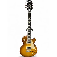 Used Gibson Les Paul Studio Session Honey Burst Solid Body Electric Guitar