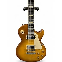 Used Gibson Les Paul Studio Session Honey Burst Solid Body Electric Guitar