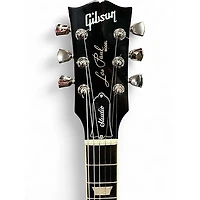 Used Gibson Les Paul Studio Session Honey Burst Solid Body Electric Guitar