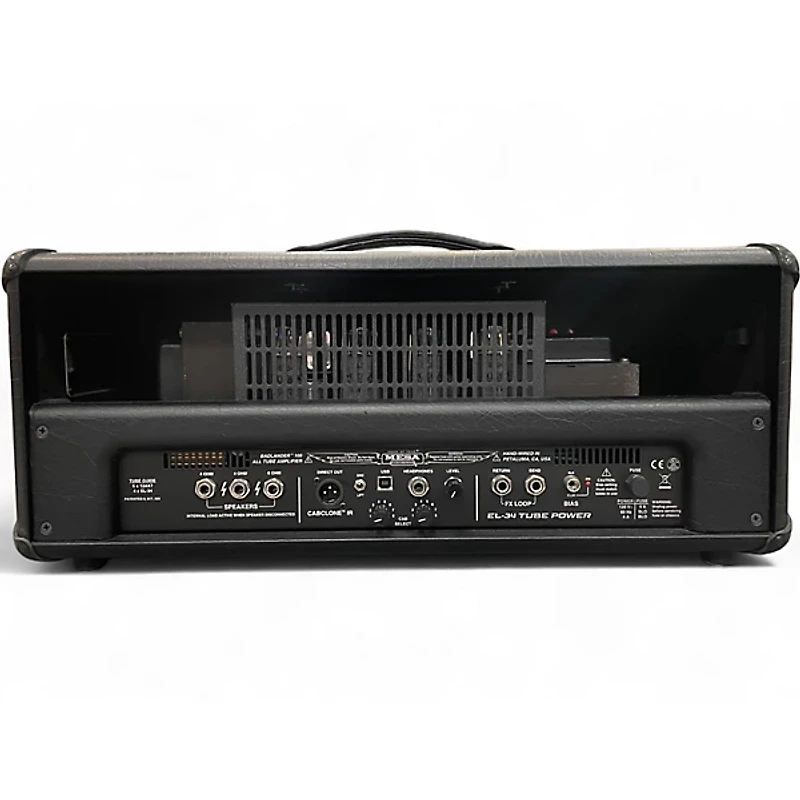 Used MESA/Boogie Badlander 100 Tube Guitar Amp Head