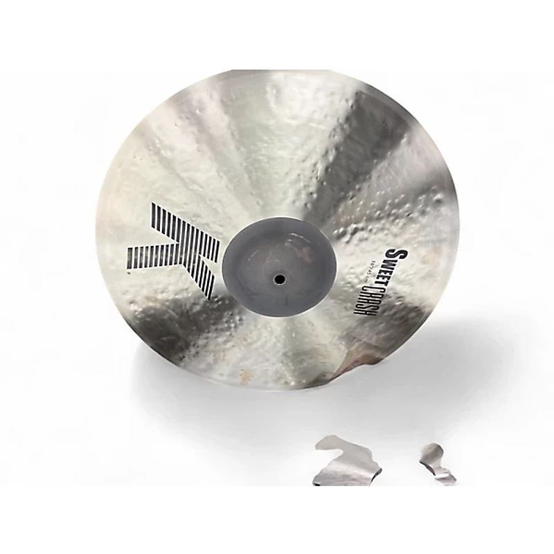 Used Zildjian 18in K Custom Special Dry Crash Cymbal