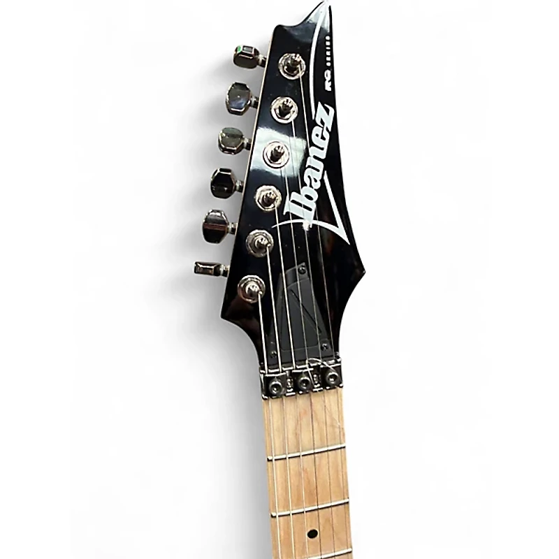 Used Ibanez RG470AHM Blue Moon Burst Solid Body Electric Guitar