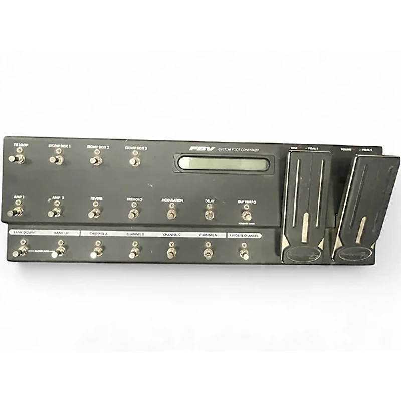 Used Line 6 POD XT PRO Solid State Guitar Amp Head