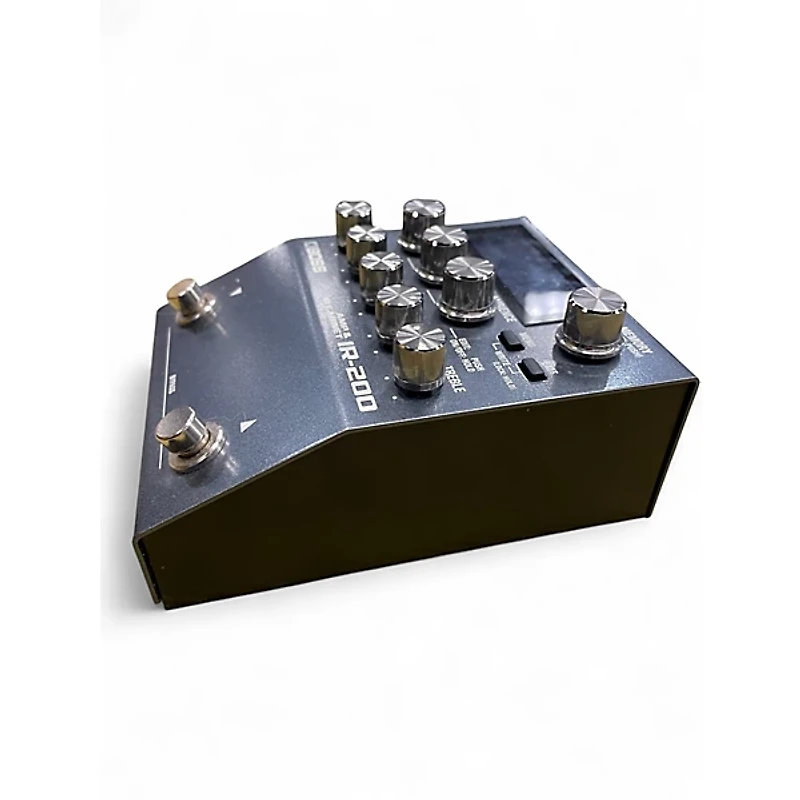 Used BOSS IR200 Effect Processor