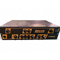 Used Markbass Momark SD800 800W Bass Amp Head