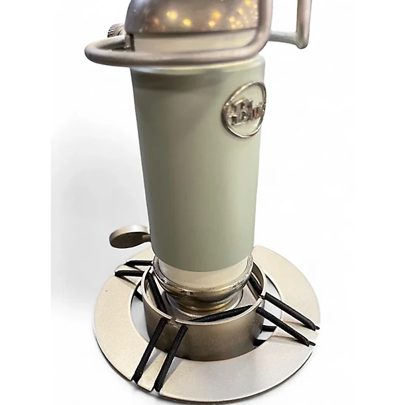 Used Blue Spark Limited Edition Blue Condenser Microphone