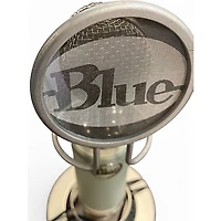 Used Blue Spark Limited Edition Blue Condenser Microphone