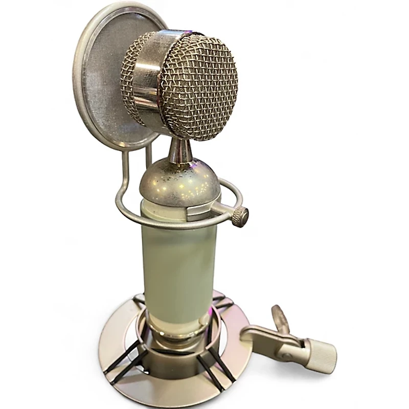 Used Blue Spark Limited Edition Blue Condenser Microphone