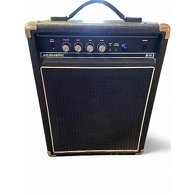 Used Acoustic B10 10W 1x10 Bass Combo Amp