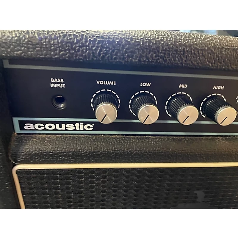 Used Acoustic B10 10W 1x10 Bass Combo Amp