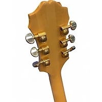 Used Epiphone Joe Pass Emperor II Natural Hollow Body Electric Guitar