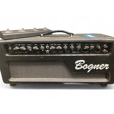 Used Bogner Alchemist 40W Tube Guitar Amp Head