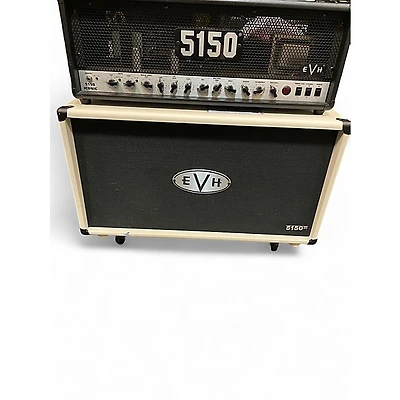 Used EVH 5150 212ST 2x12 Guitar Cabinet
