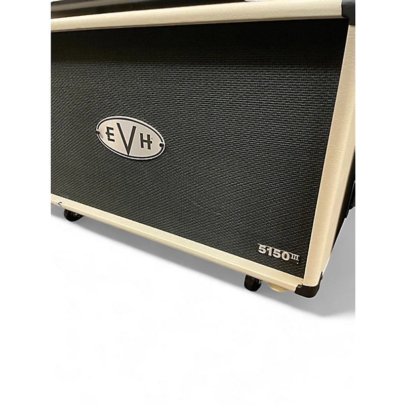 Used EVH 5150 212ST 2x12 Guitar Cabinet
