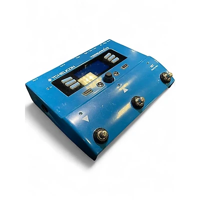 Used TC Helicon VoiceLive Play Vocal Processor