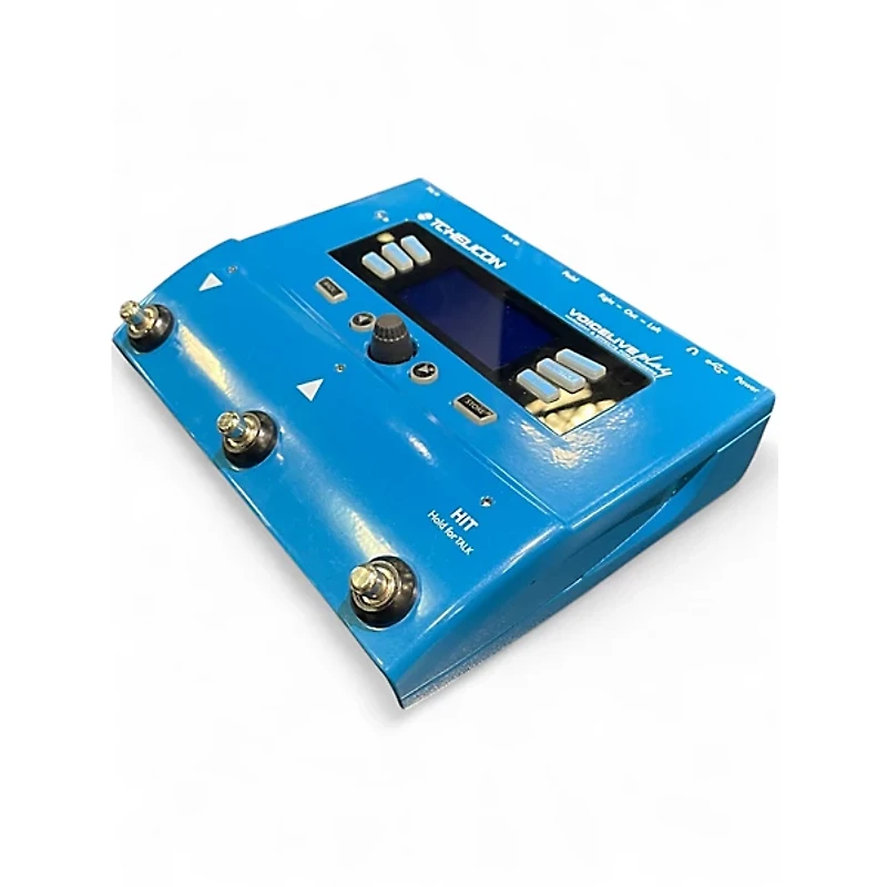 Used TC Helicon VoiceLive Play Vocal Processor