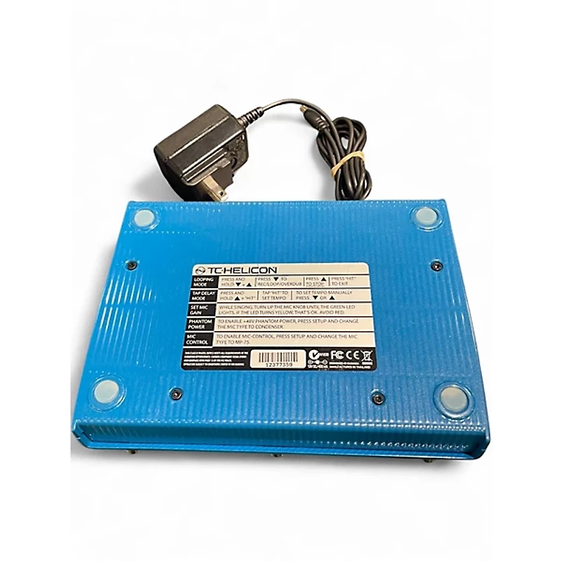 Used TC Helicon VoiceLive Play Vocal Processor