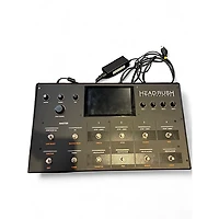 Used HeadRush LOOPERBOARD Effect Processor