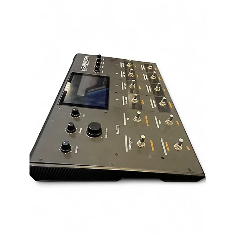 Used HeadRush LOOPERBOARD Effect Processor