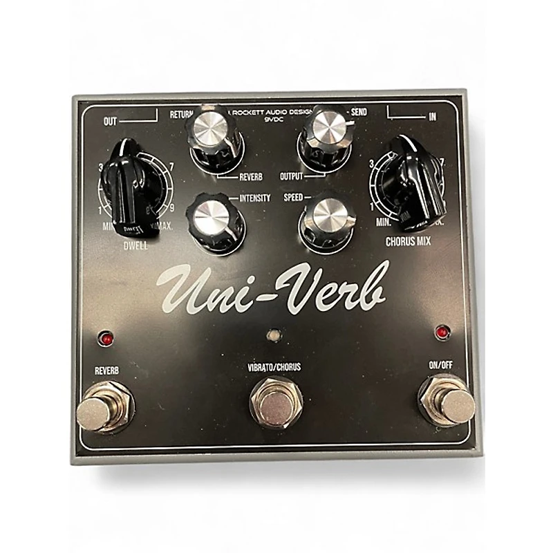 Used J.Rockett Audio Designs Univerb Effect Pedal