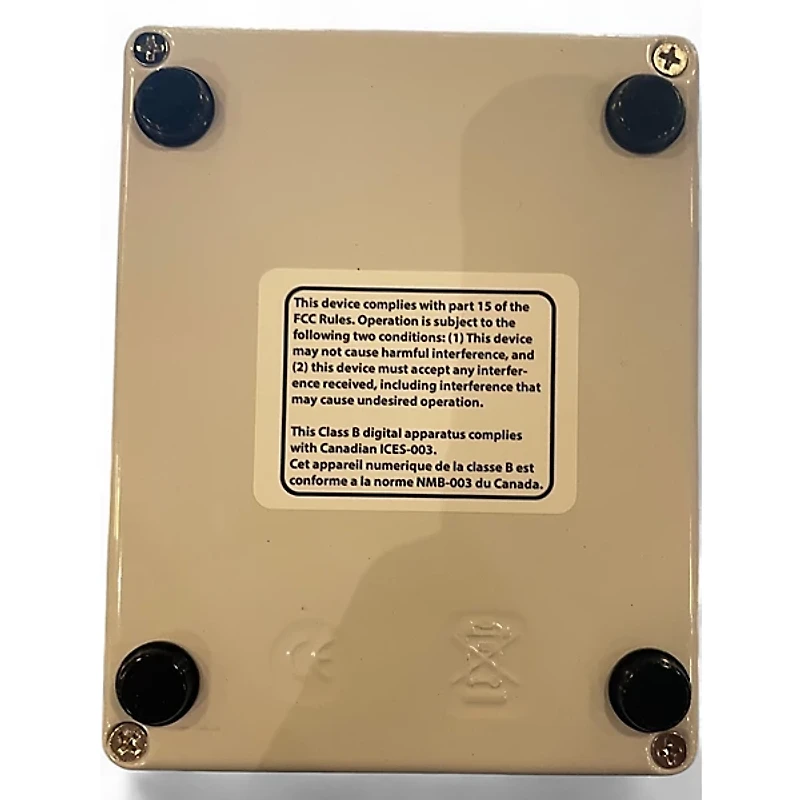 Used Electro-Harmonix C9 Organ Machine Effect Pedal