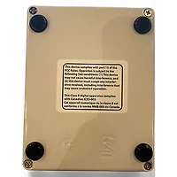 Used Electro-Harmonix C9 Organ Machine Effect Pedal