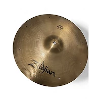 Used Zildjian 16in Thin Crash Cymbal