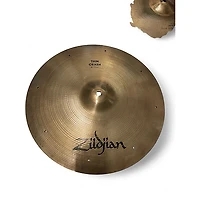 Used Zildjian 16in Thin Crash Cymbal