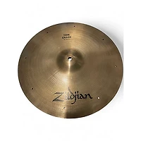 Used Zildjian 16in Thin Crash Cymbal