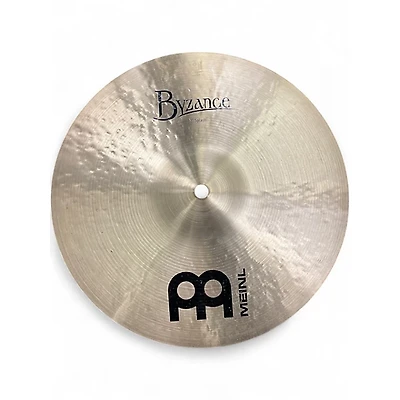 Used MEINL 12in Byzance Splash Regular Cymbal