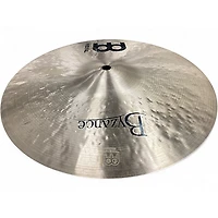 Used MEINL 12in Byzance Splash Regular Cymbal