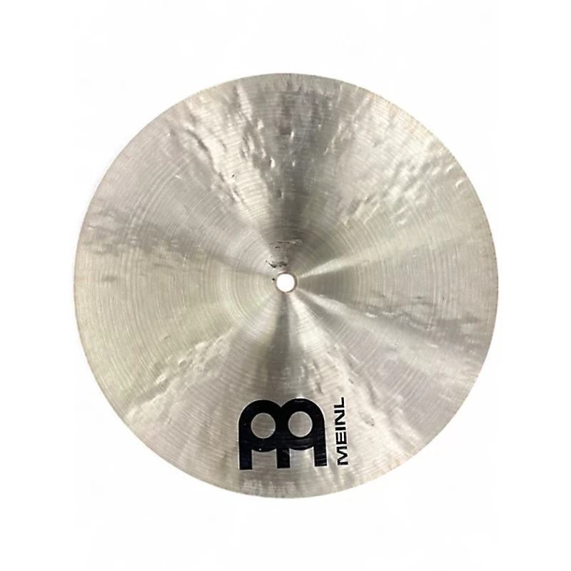 Used MEINL 12in Byzance Splash Regular Cymbal