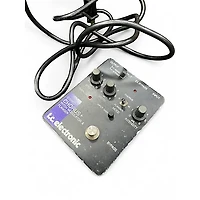 Used TC Electronic Stereo Chorus+ Effect Pedal