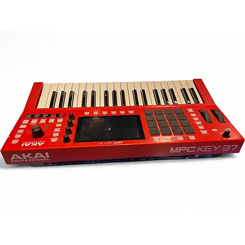 Used Akai Professional MPC KEY 37