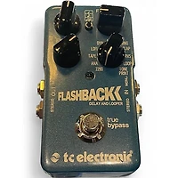 Used TC Electronic Flashback Delay Effect Pedal