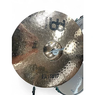 Used MEINL 20in Classic Custom Medium Ride Cymbal