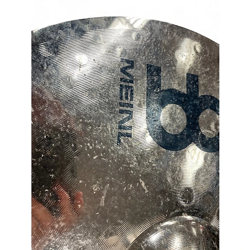 Used MEINL 20in Classic Custom Medium Ride Cymbal