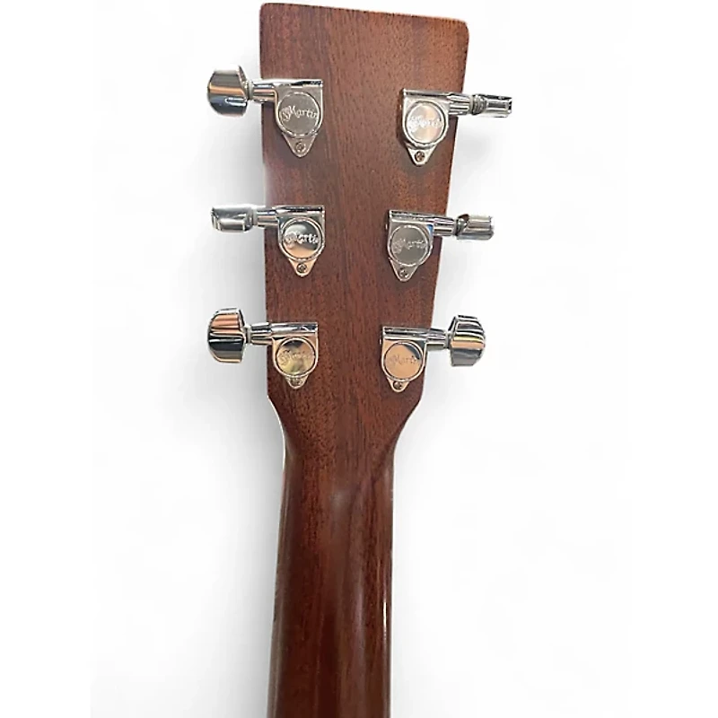 Used Martin SC10E Mahogany Acoustic Electric Guitar