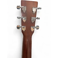 Used Martin SC10E Mahogany Acoustic Electric Guitar