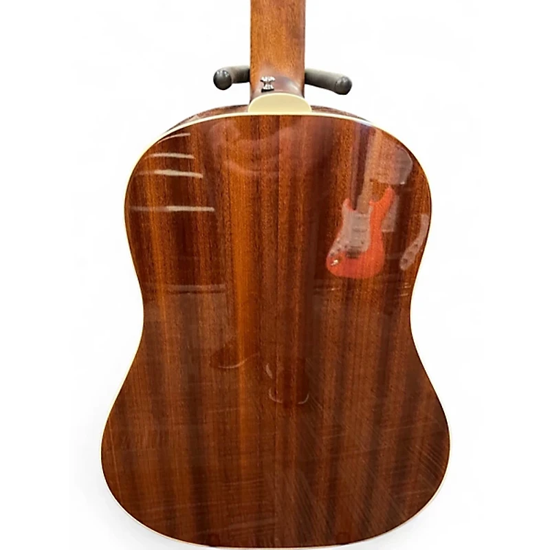 Used Guild DS240 SUNBURST Acoustic Guitar