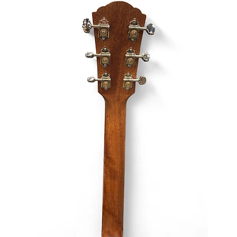 Used Guild DS240 SUNBURST Acoustic Guitar