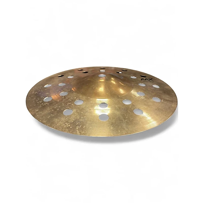 Used Sabian 10in AAX Aero Splash Cymbal