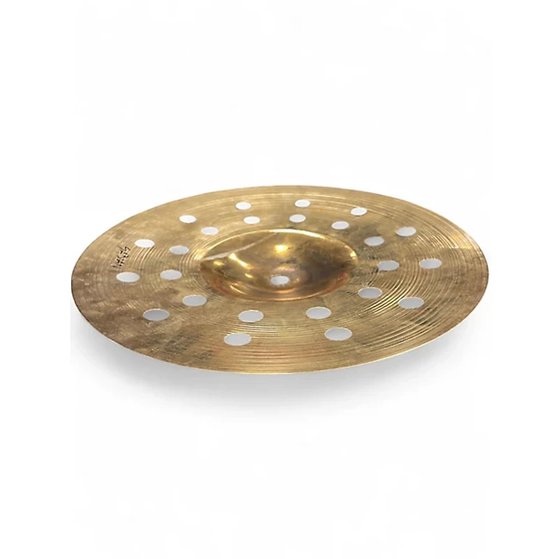 Used Sabian 10in AAX Aero Splash Cymbal