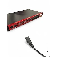 Used Focusrite Clarett 8Pre Thunderbolt Audio Interface