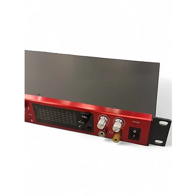Used Focusrite Clarett 8Pre Thunderbolt Audio Interface