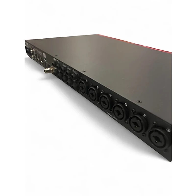 Used Focusrite Clarett 8Pre Thunderbolt Audio Interface