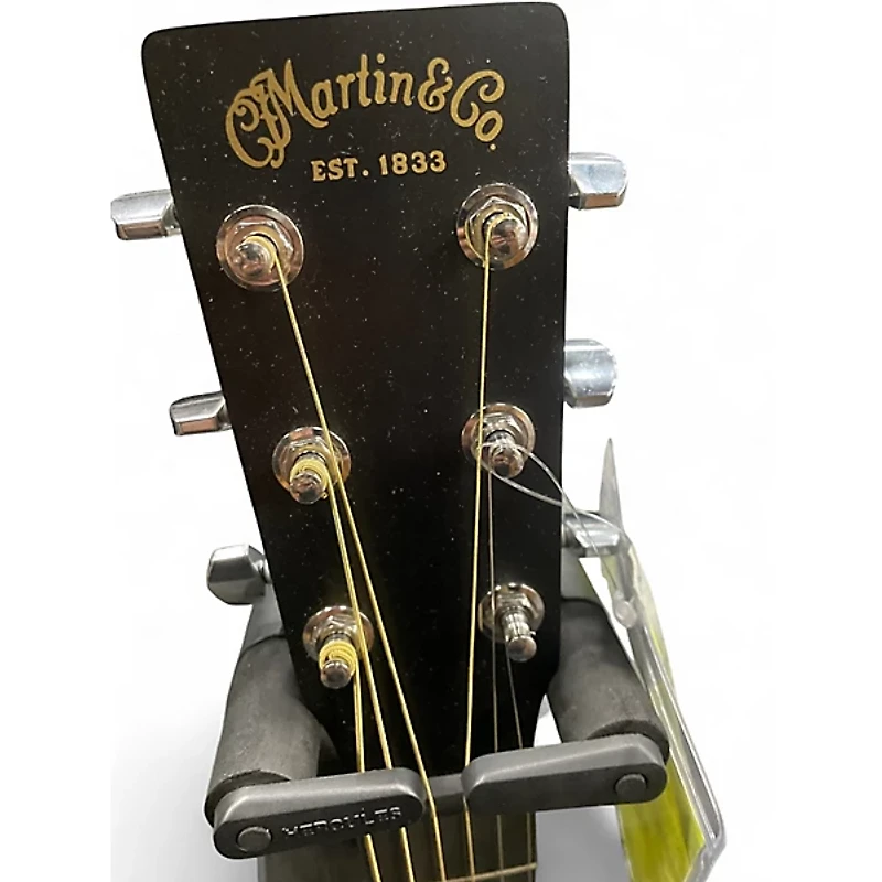 Used Martin Special 000C-X1E Black Acoustic Electric Guitar