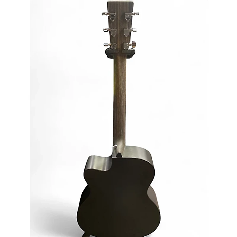 Used Martin Special 000C-X1E Black Acoustic Electric Guitar